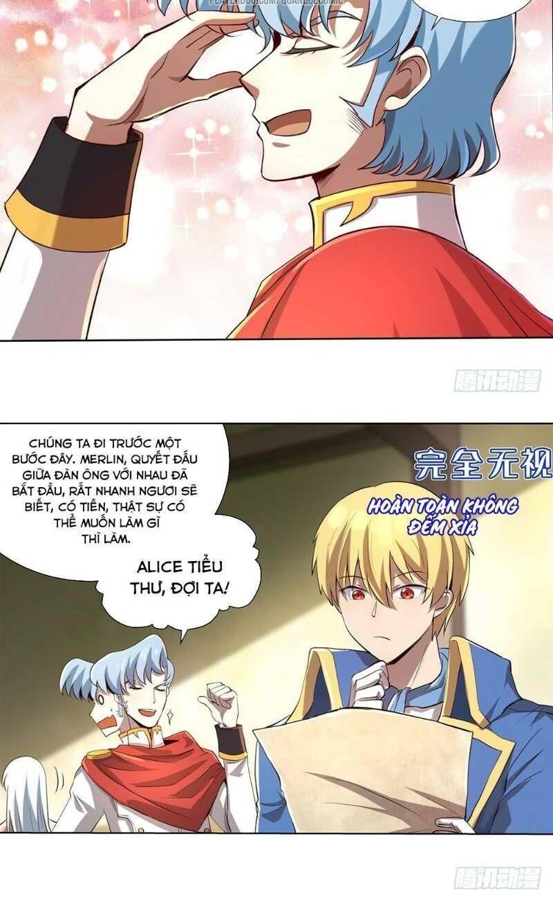 Ma Vương Thất Nghiệp Chapter 28 - Trang 8