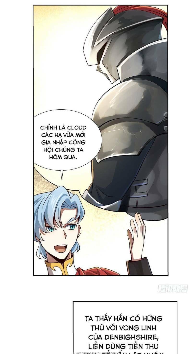 Ma Vương Thất Nghiệp Chapter 28 - Trang 5