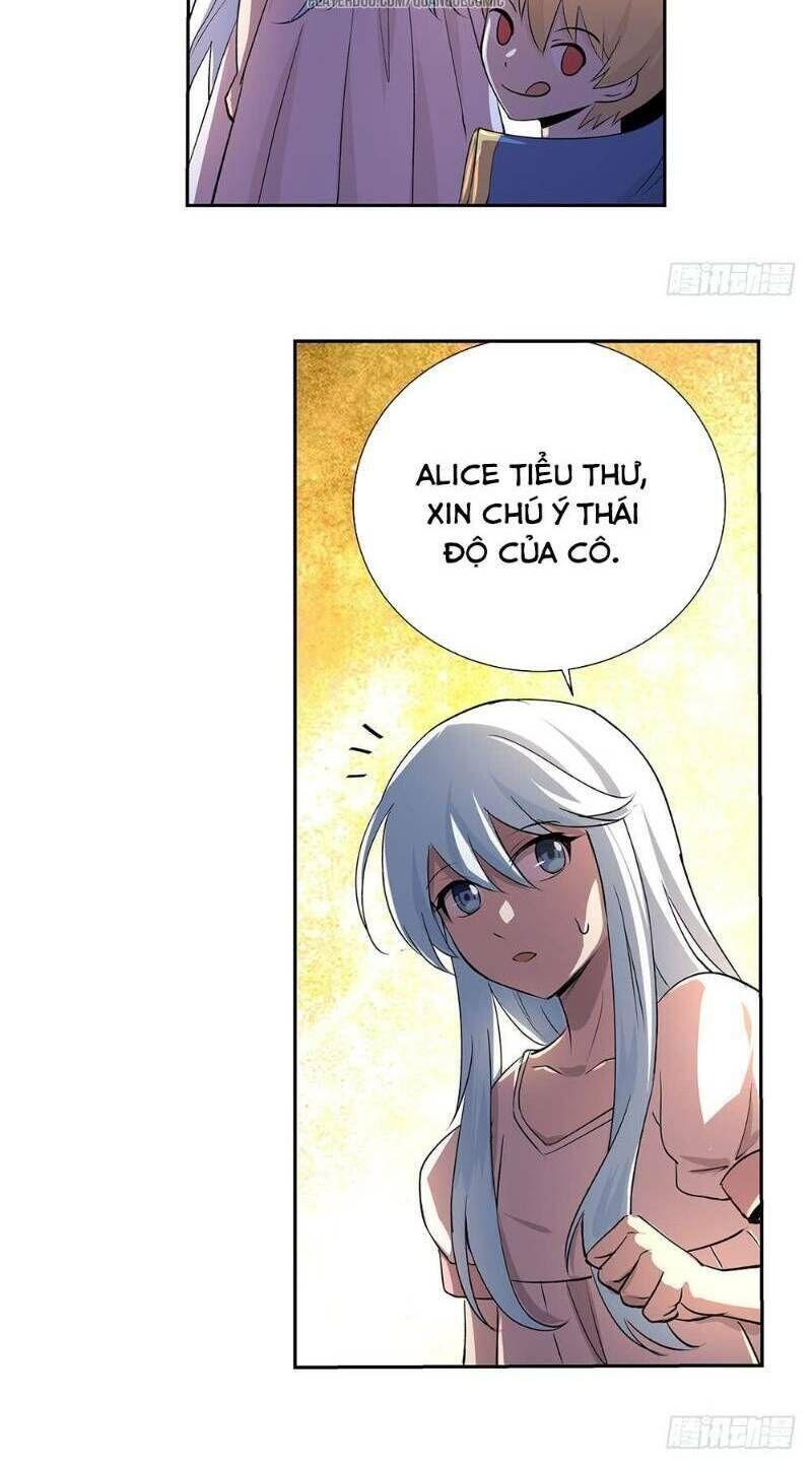 Ma Vương Thất Nghiệp Chapter 27 - Trang 15