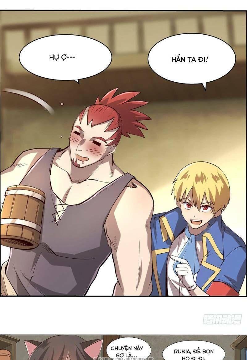Ma Vương Thất Nghiệp Chapter 28 - Trang 11