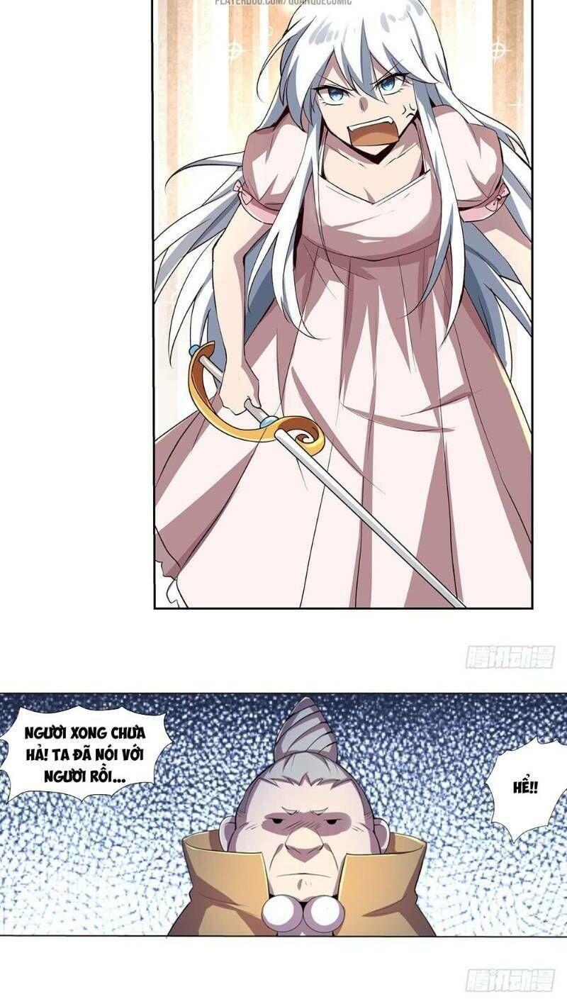 Ma Vương Thất Nghiệp Chapter 27 - Trang 11