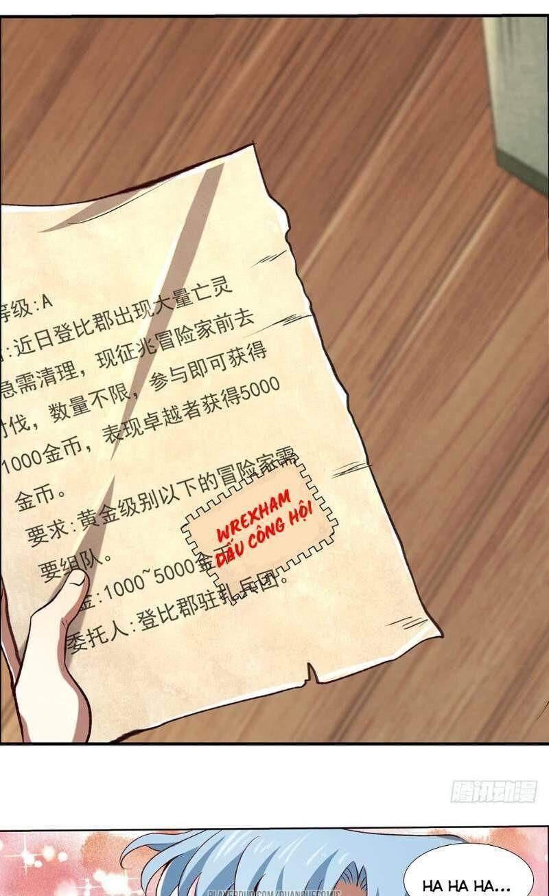 Ma Vương Thất Nghiệp Chapter 28 - Trang 7