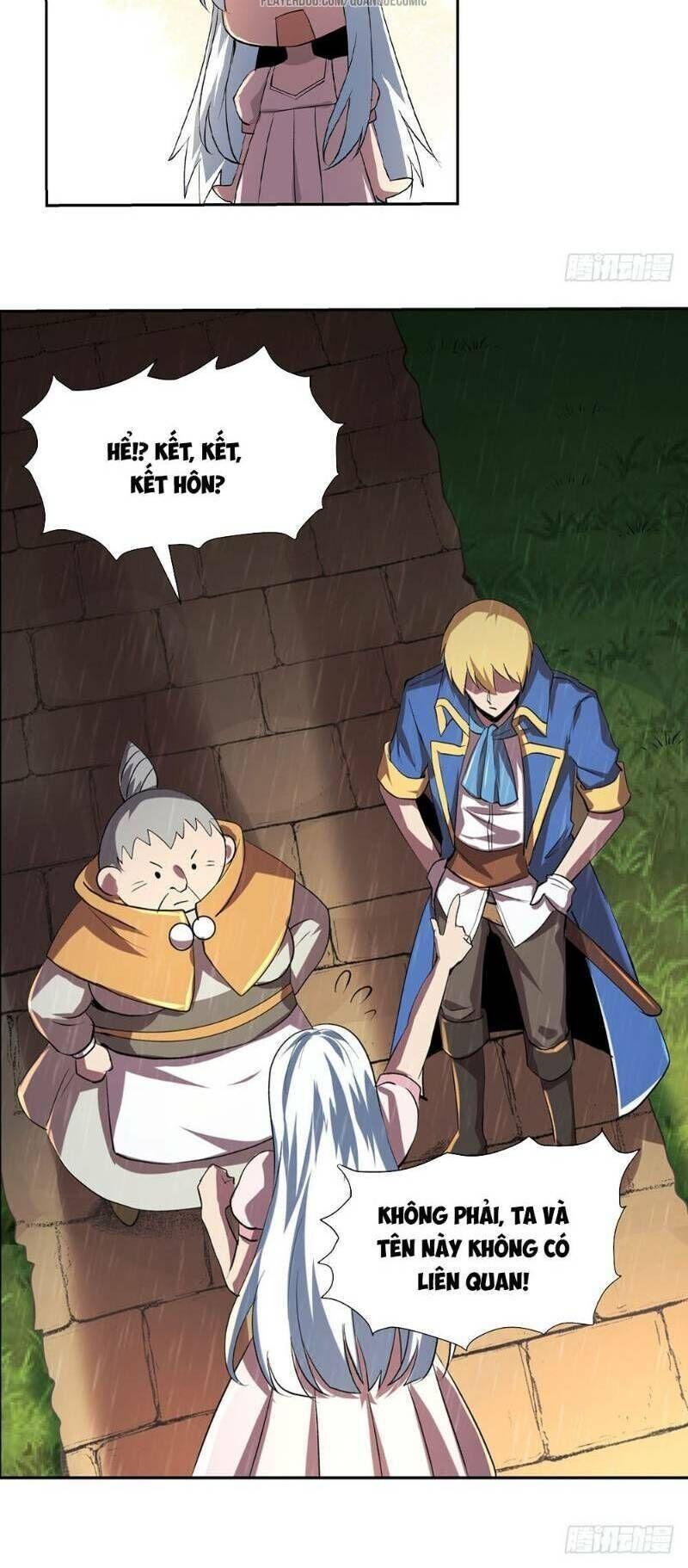 Ma Vương Thất Nghiệp Chapter 27 - Trang 17