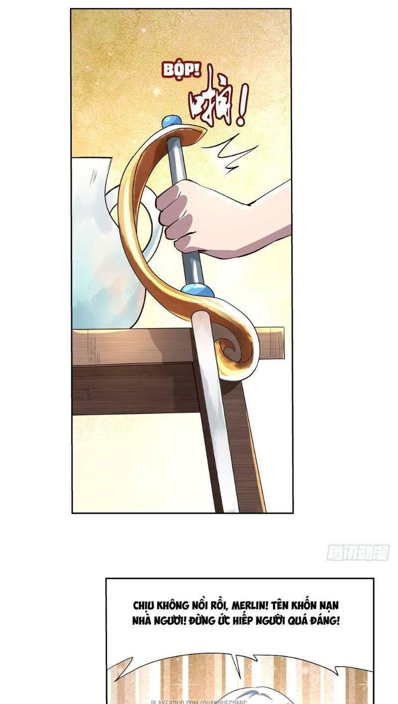 Ma Vương Thất Nghiệp Chapter 27 - Trang 10