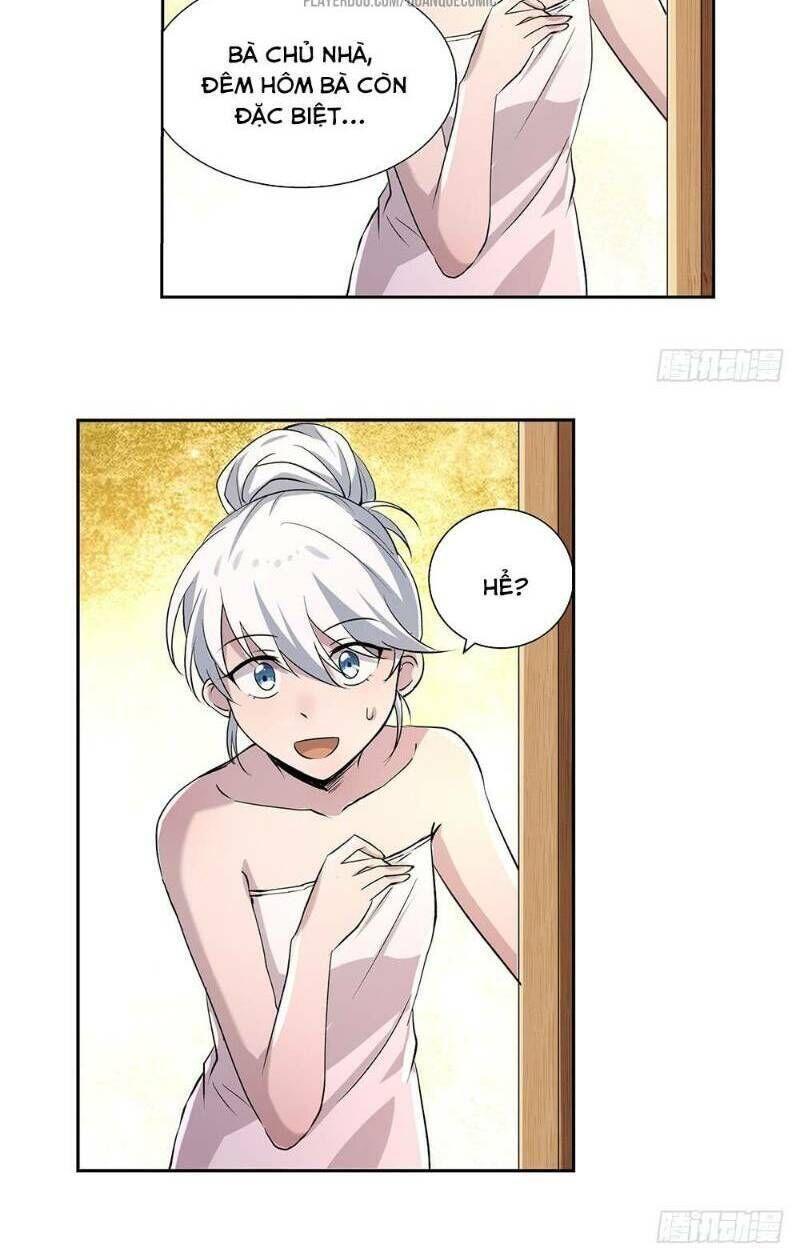 Ma Vương Thất Nghiệp Chapter 27 - Trang 3