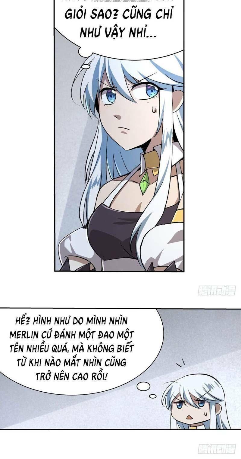 Ma Vương Thất Nghiệp Chapter 28 - Trang 17