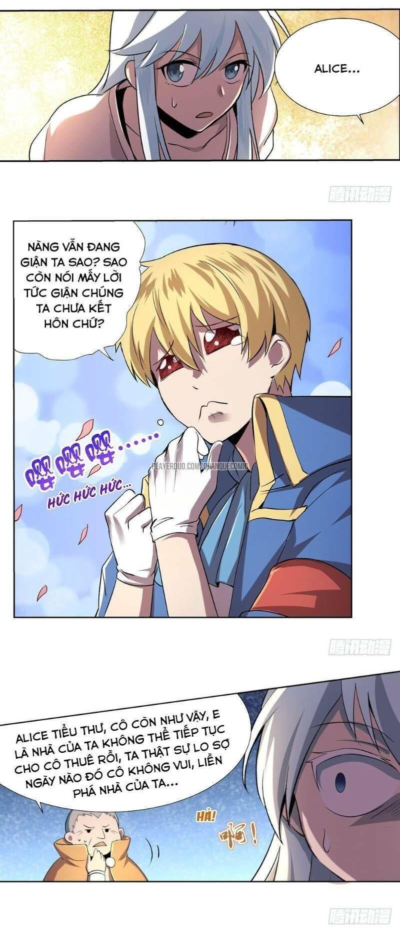 Ma Vương Thất Nghiệp Chapter 27 - Trang 18
