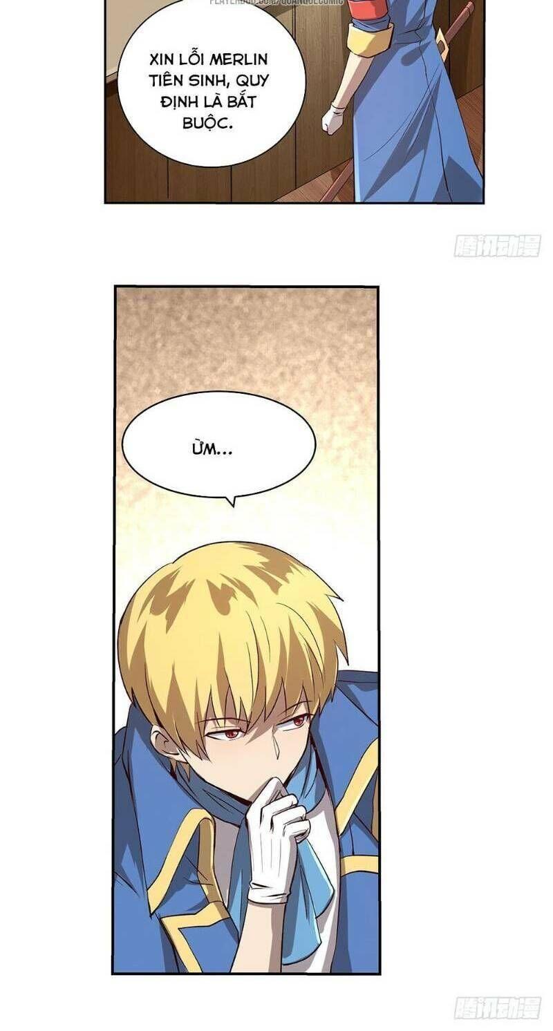 Ma Vương Thất Nghiệp Chapter 28 - Trang 10