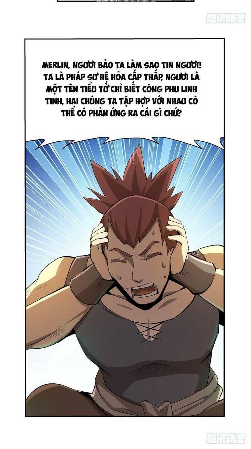 Ma Vương Thất Nghiệp Chapter 28 - Trang 26