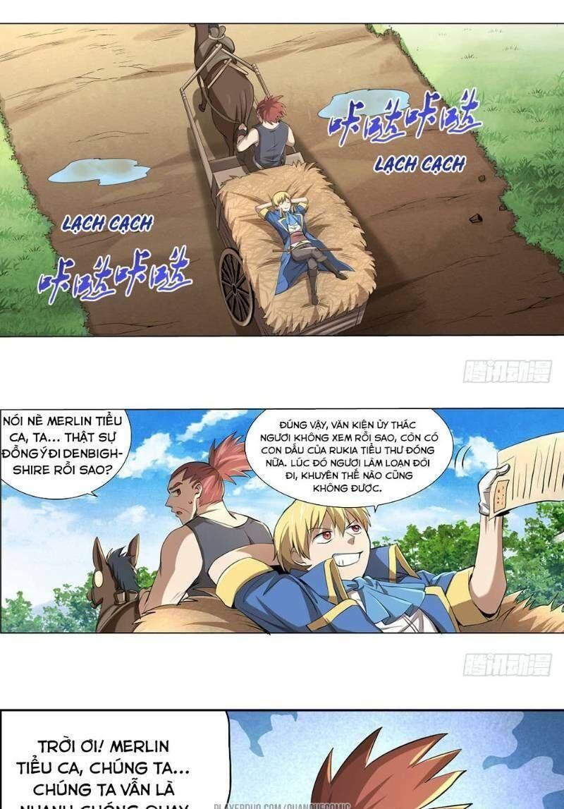 Ma Vương Thất Nghiệp Chapter 28 - Trang 21