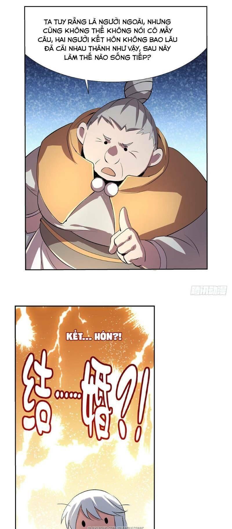Ma Vương Thất Nghiệp Chapter 27 - Trang 16