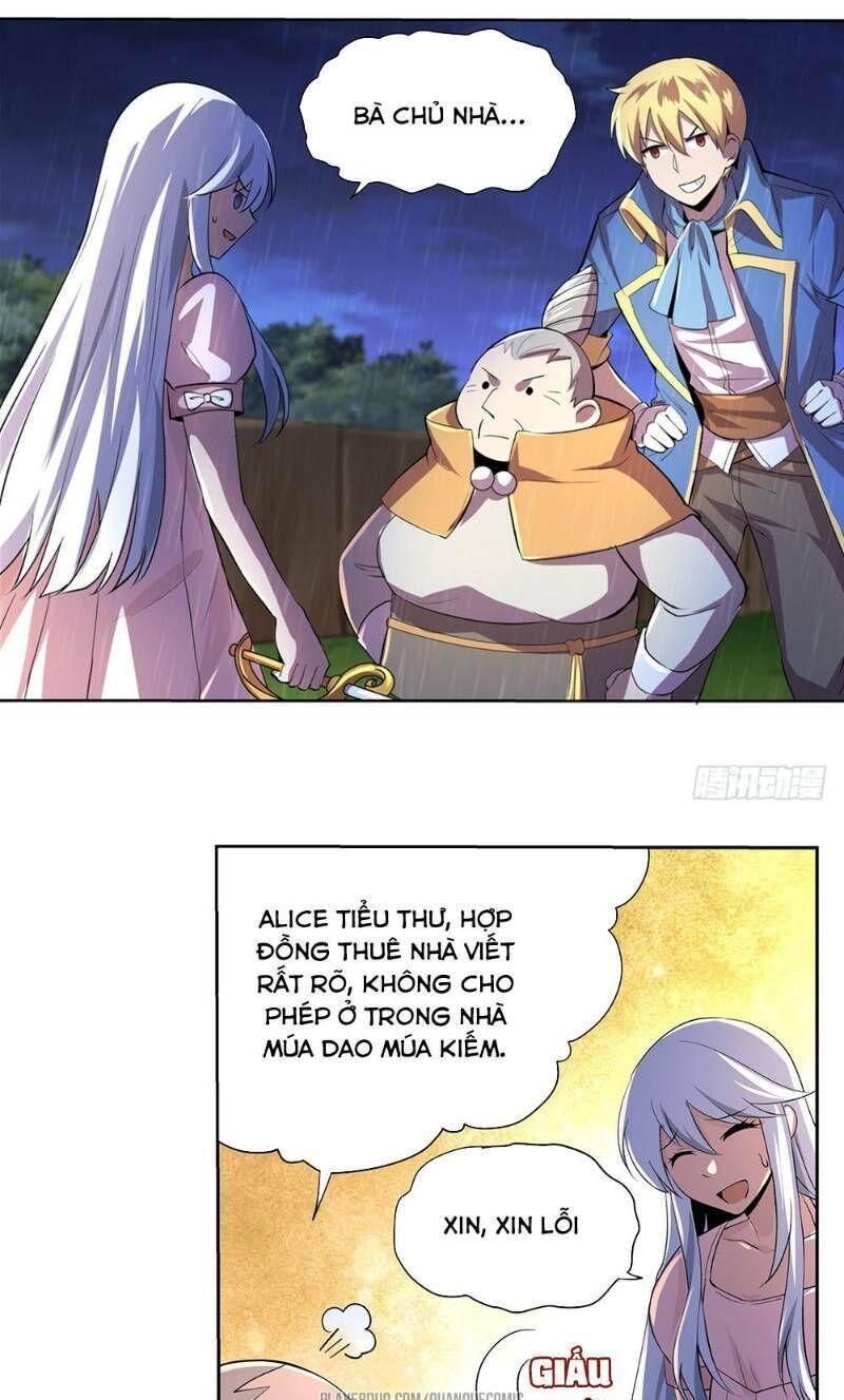 Ma Vương Thất Nghiệp Chapter 27 - Trang 12