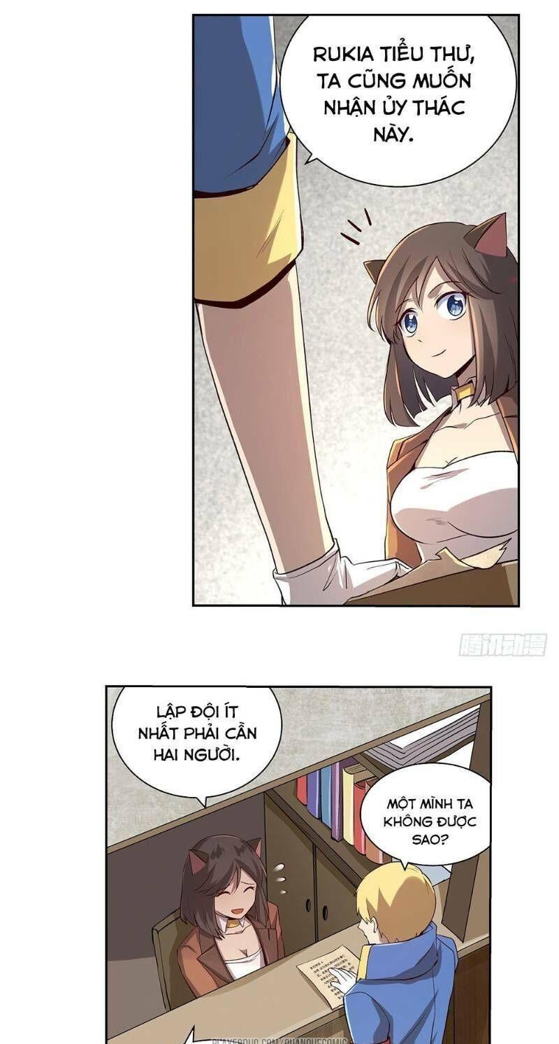 Ma Vương Thất Nghiệp Chapter 28 - Trang 9