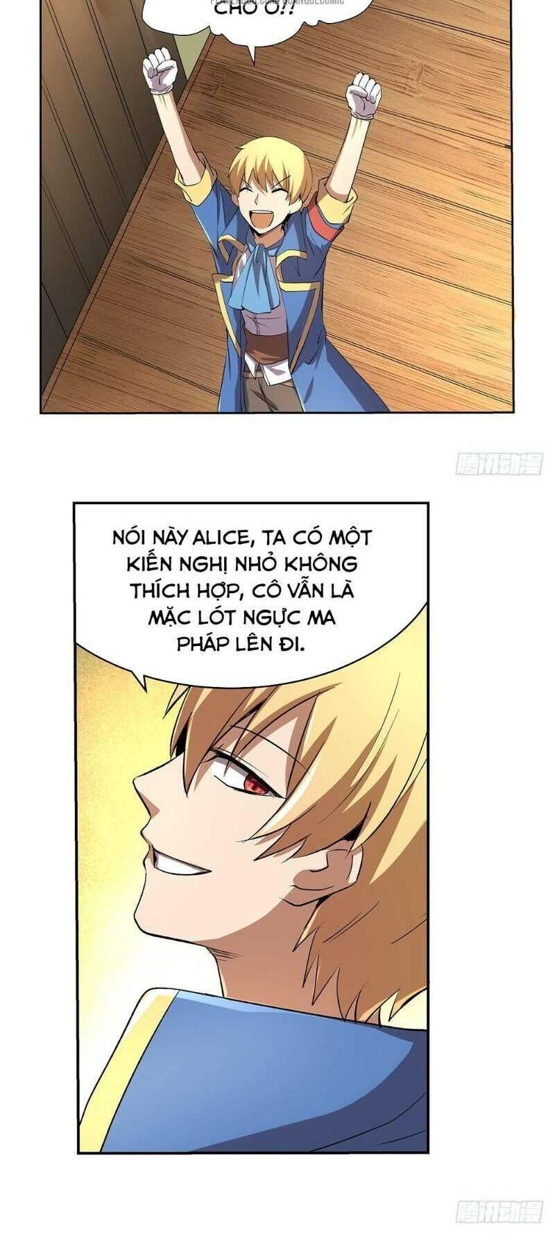 Ma Vương Thất Nghiệp Chapter 27 - Trang 25