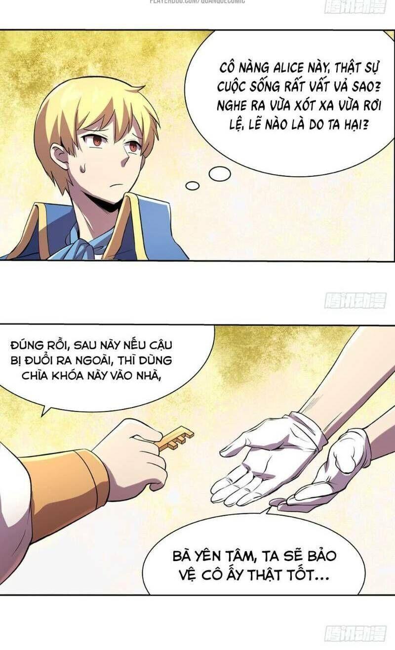 Ma Vương Thất Nghiệp Chapter 27 - Trang 23