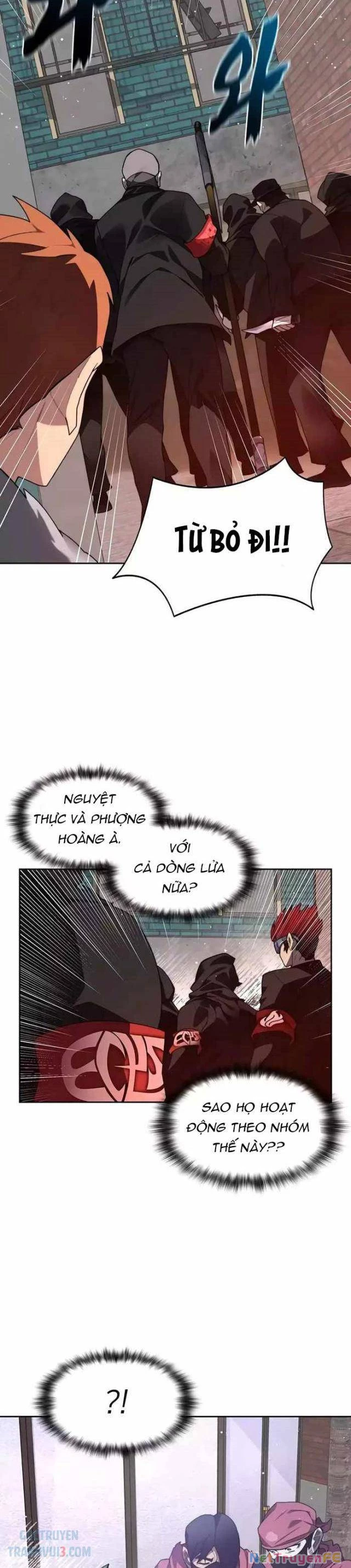 Mắc Kẹt Trong Tòa Tháp Thử Thách Chap 62 - Next Chap 63