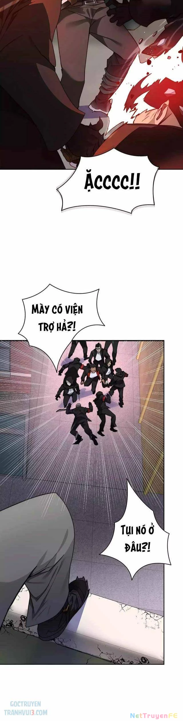 Mắc Kẹt Trong Tòa Tháp Thử Thách Chap 63 - Next Chap 64