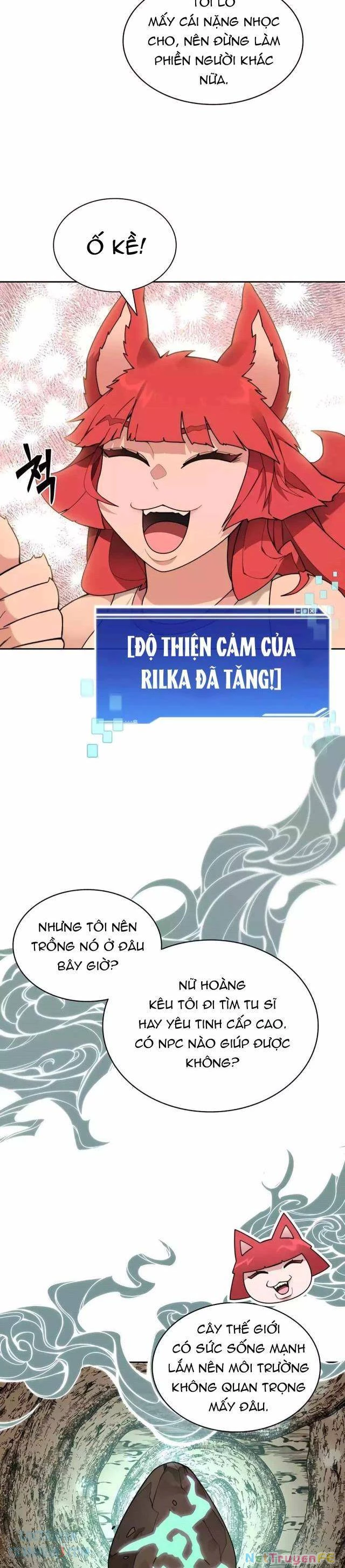 Mắc Kẹt Trong Tòa Tháp Thử Thách Chap 63 - Next Chap 64