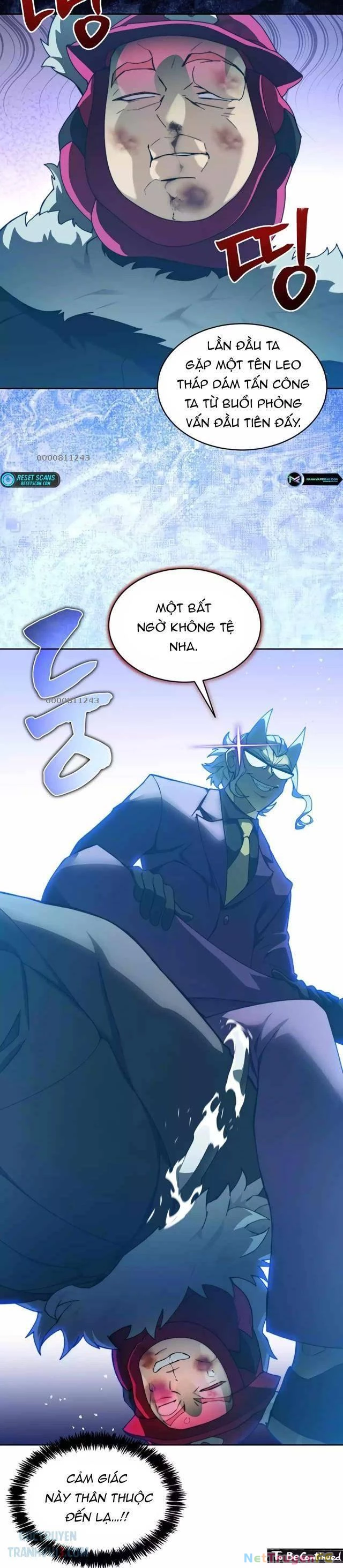 Mắc Kẹt Trong Tòa Tháp Thử Thách Chap 78 - Next Chap 79