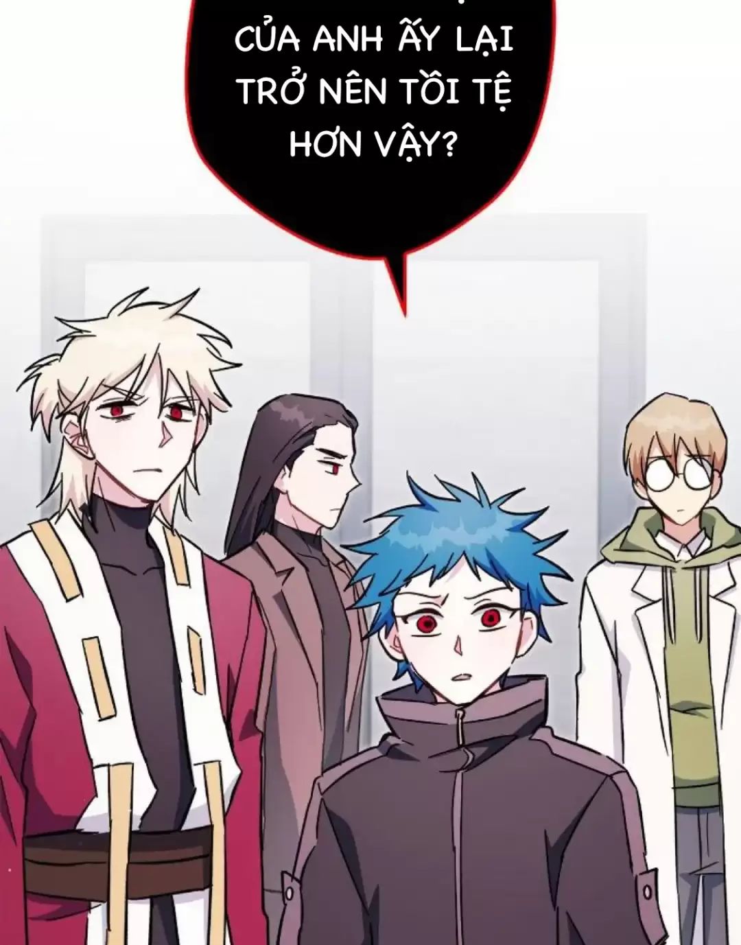 Sự Sống Sót Của Kẻ Chiêu Hồn Chapter 73 - Trang 95