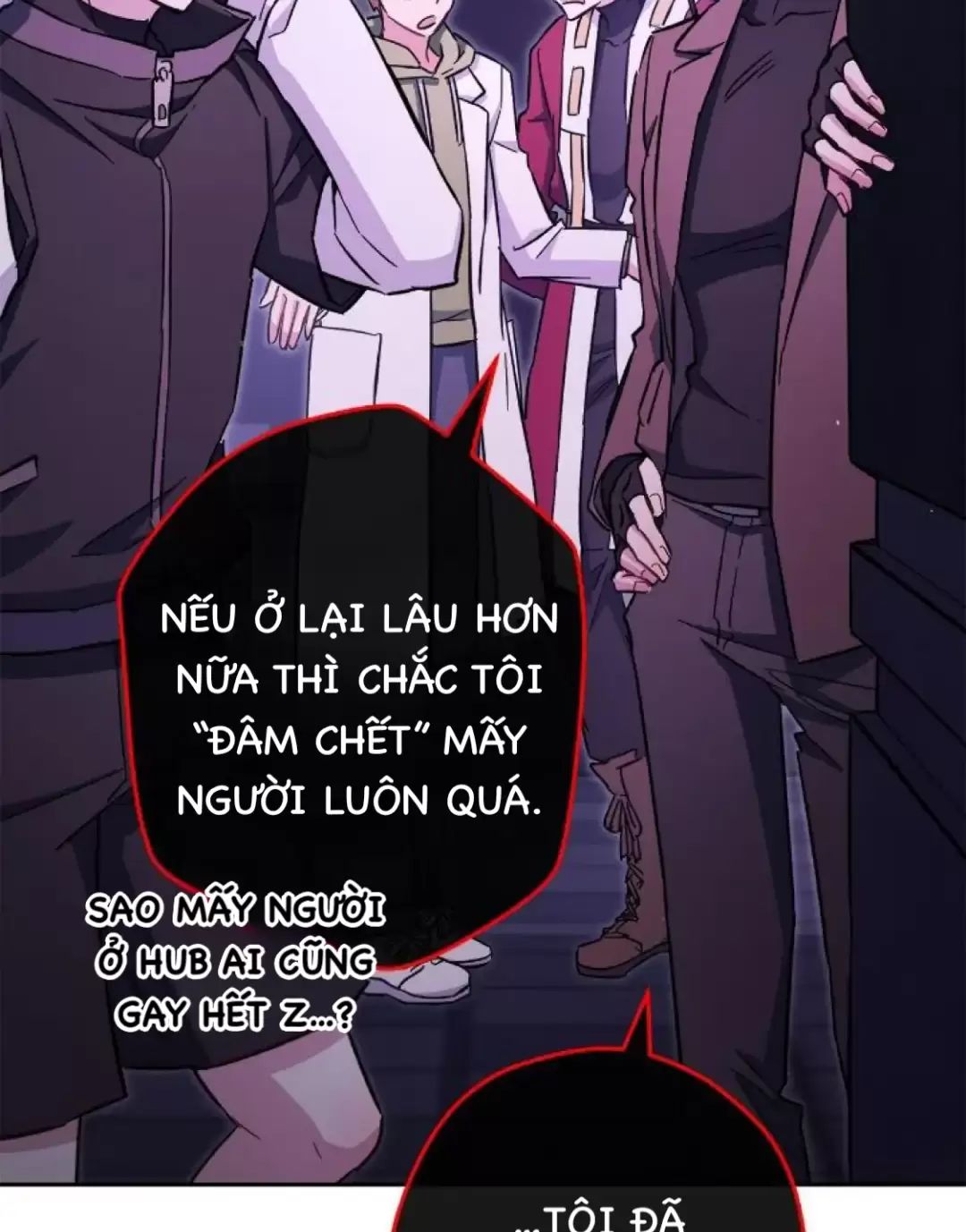 Sự Sống Sót Của Kẻ Chiêu Hồn Chapter 73 - Trang 5