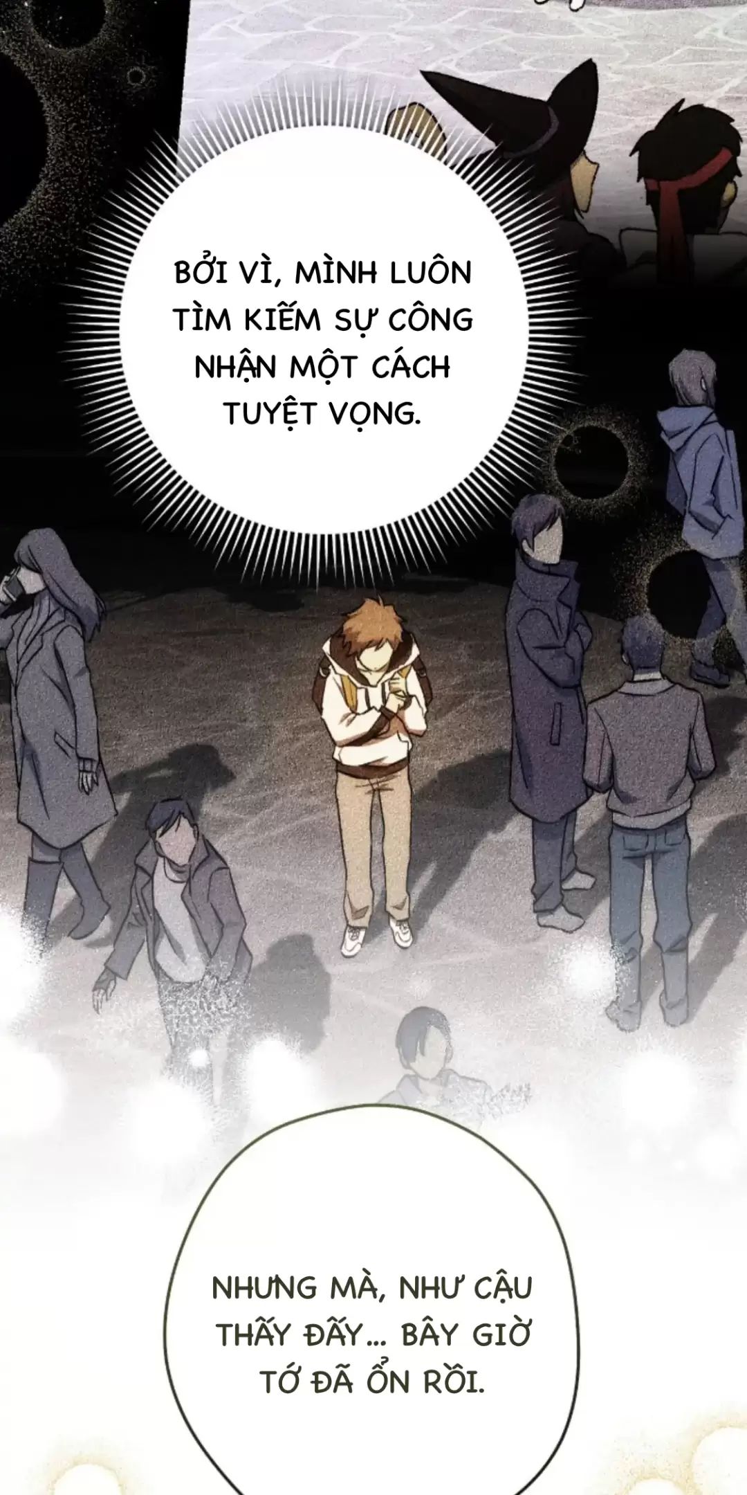 Sự Sống Sót Của Kẻ Chiêu Hồn Chapter 71 - Trang 75