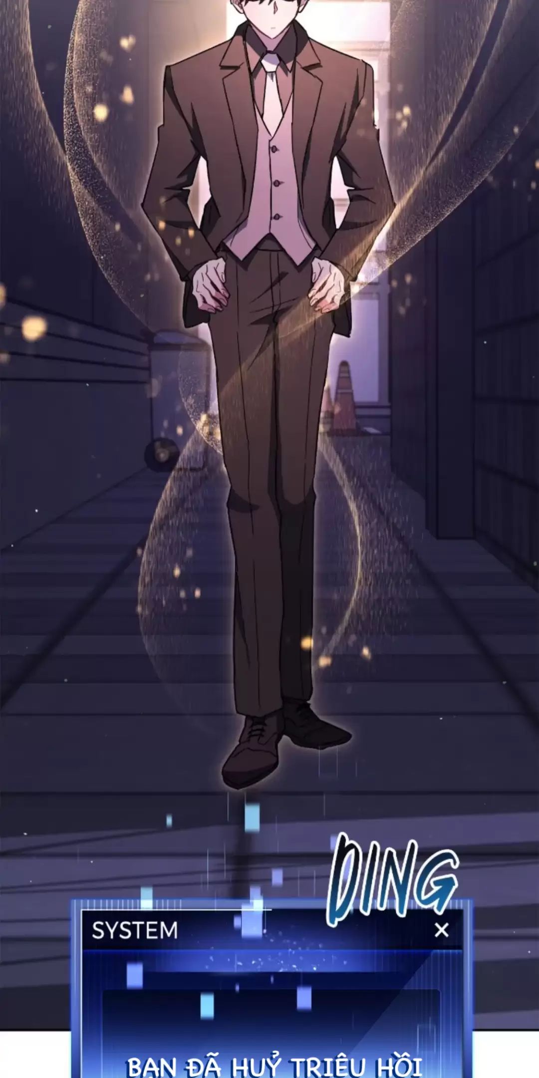 Sự Sống Sót Của Kẻ Chiêu Hồn Chapter 72 - Trang 34