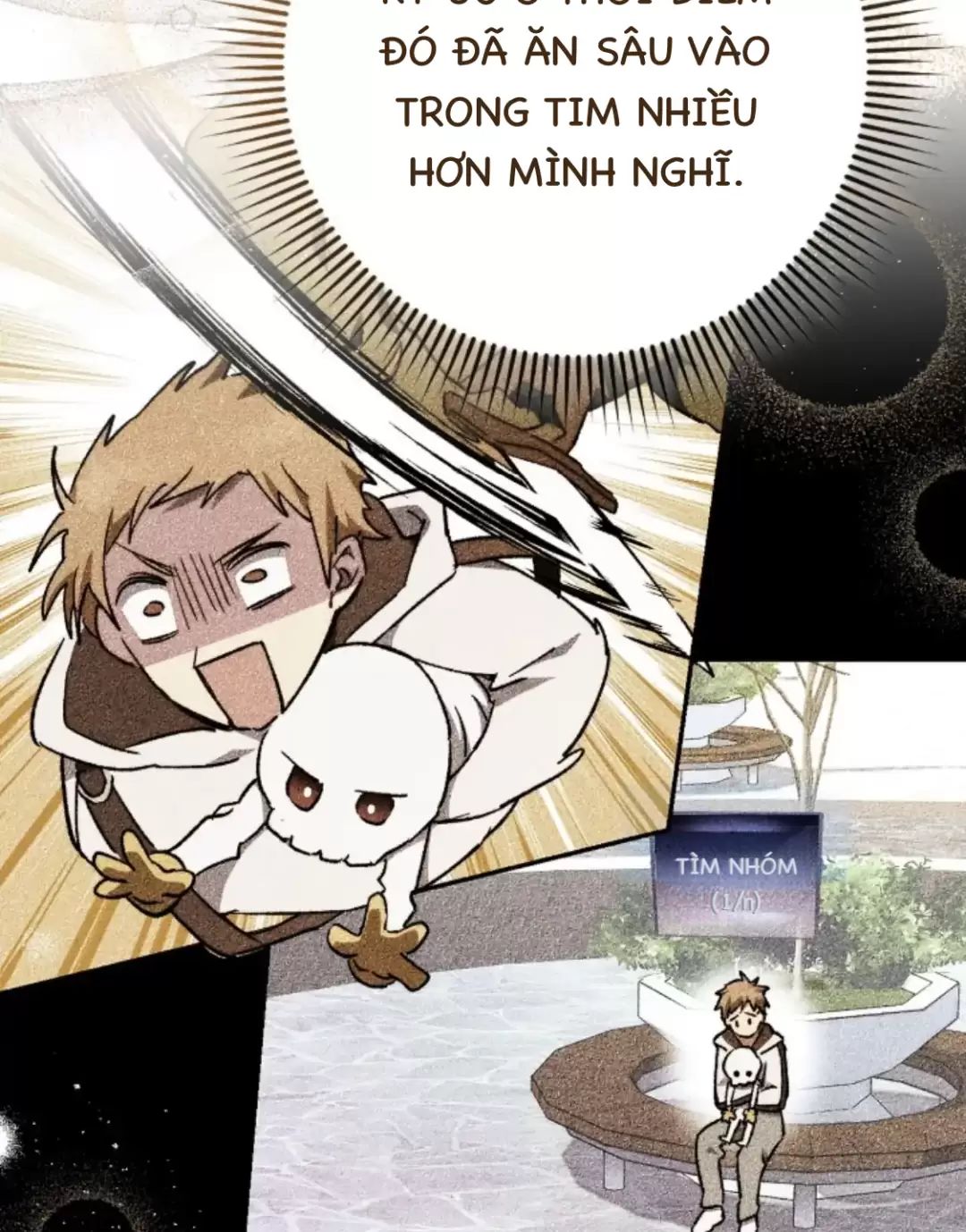 Sự Sống Sót Của Kẻ Chiêu Hồn Chapter 71 - Trang 74