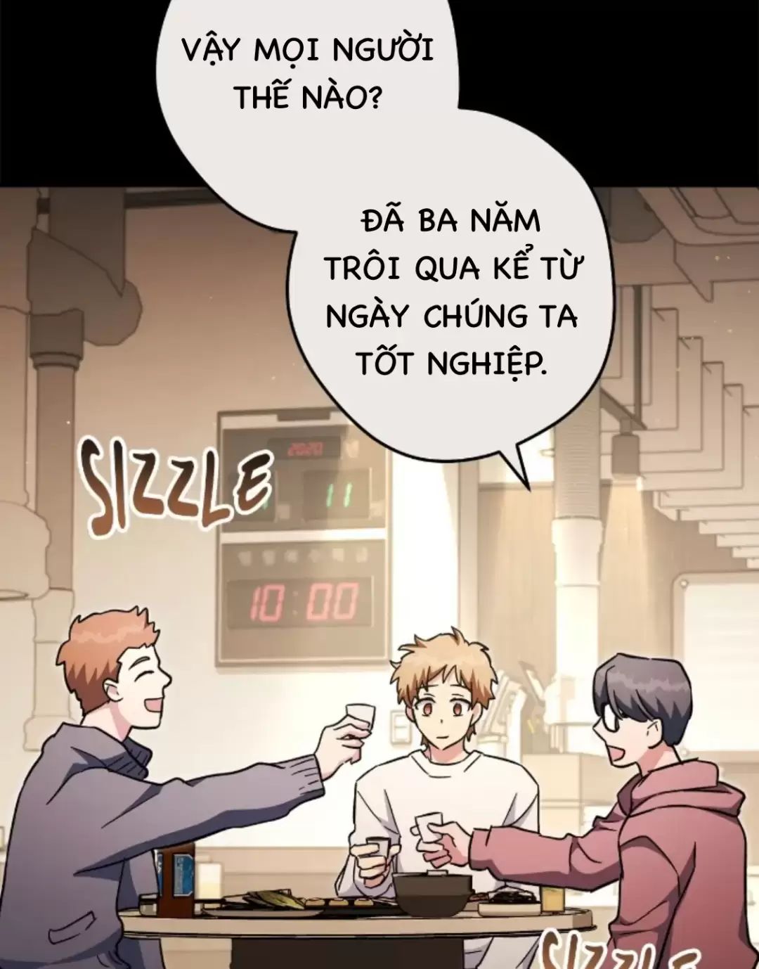Sự Sống Sót Của Kẻ Chiêu Hồn Chapter 71 - Trang 59