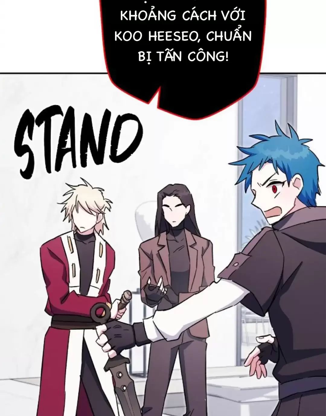 Sự Sống Sót Của Kẻ Chiêu Hồn Chapter 73 - Trang 68