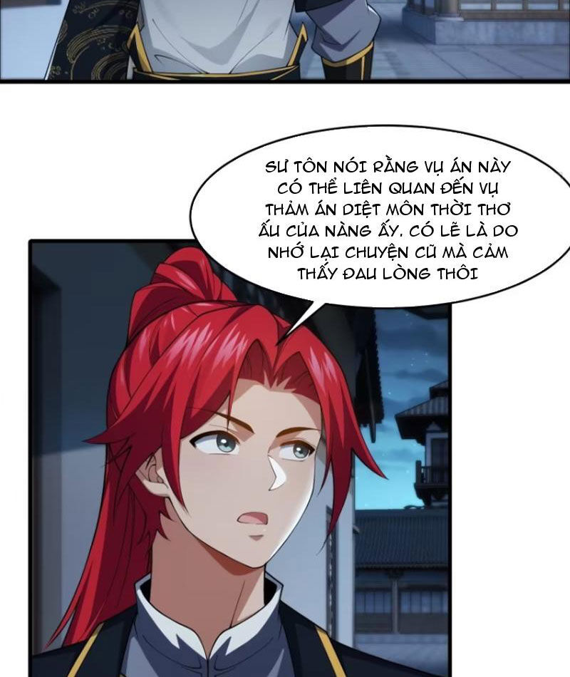 Xuyên Không Thành Npc: Ta Có Lão Bà Che Chở Chapter 76 - Trang 13