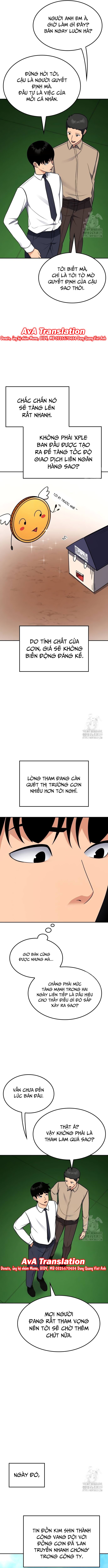 Sau Khi Ly Hôn Ta Trúng Jackpot Chapter 8 - Trang 11