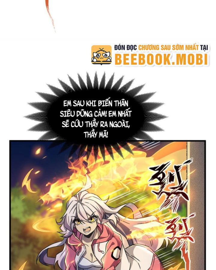 Trở Thành Ma Nữ Trong Thế Giới Tràn Ngập Chuyện Quỷ Quái Chapter 56 - Trang 24