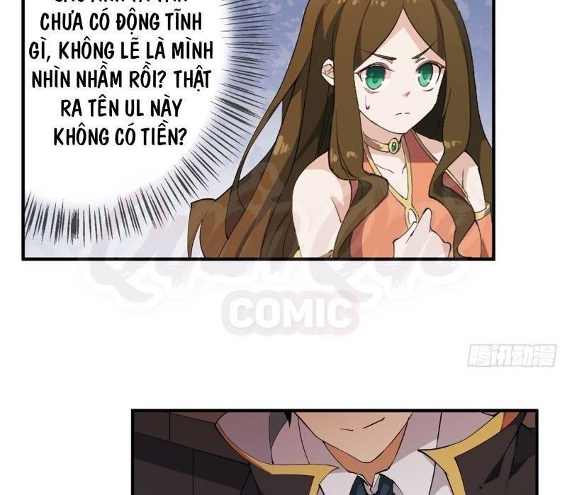 Vô Hạn Sứ đồ Và 12 Nữ Chiến Binh Chapter 31 - Trang 40