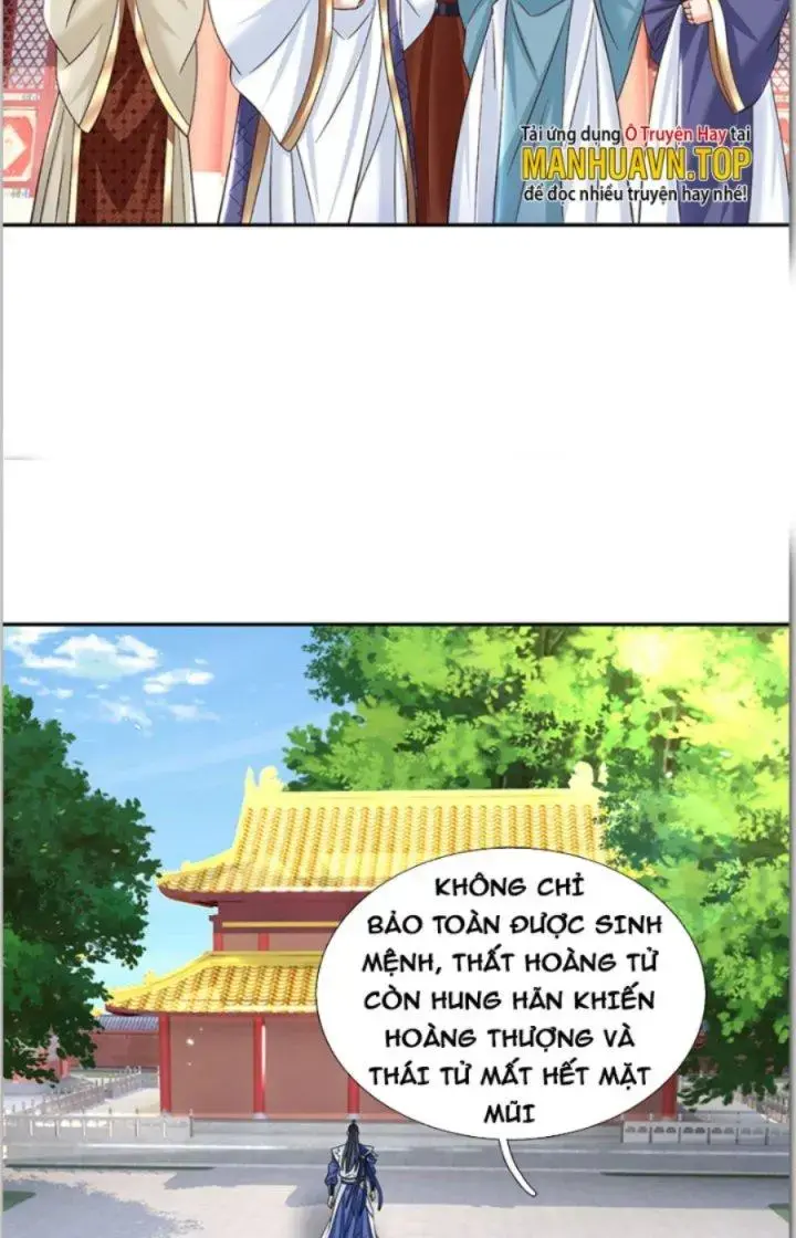 Kiếm Tiên Võ Đế: Bắt Đầu Huyền Vũ Môn Chi Biến Chapter 24 - Trang 13