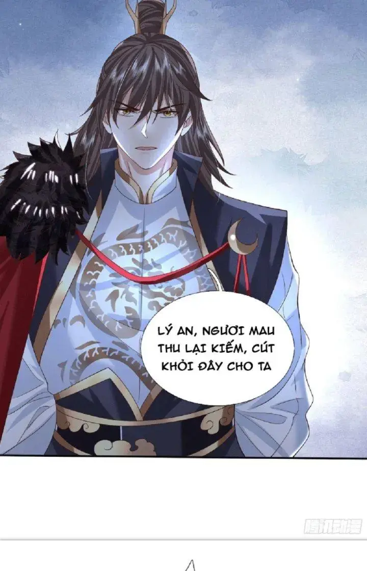 Kiếm Tiên Võ Đế: Bắt Đầu Huyền Vũ Môn Chi Biến Chapter 23 - Trang 14