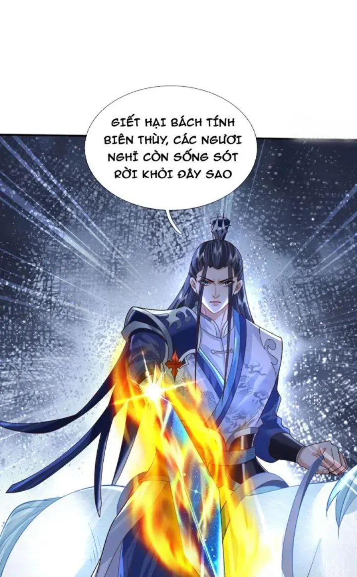 Kiếm Tiên Võ Đế: Bắt Đầu Huyền Vũ Môn Chi Biến Chapter 27 - Trang 25