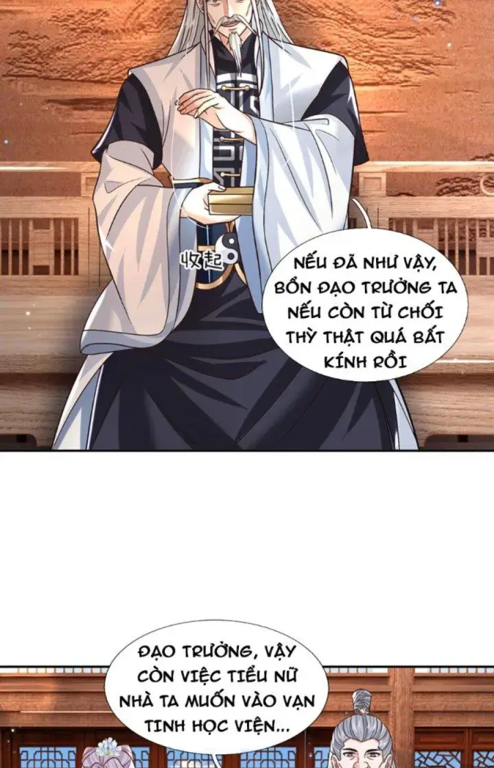 Kiếm Tiên Võ Đế: Bắt Đầu Huyền Vũ Môn Chi Biến Chapter 25 - Trang 31
