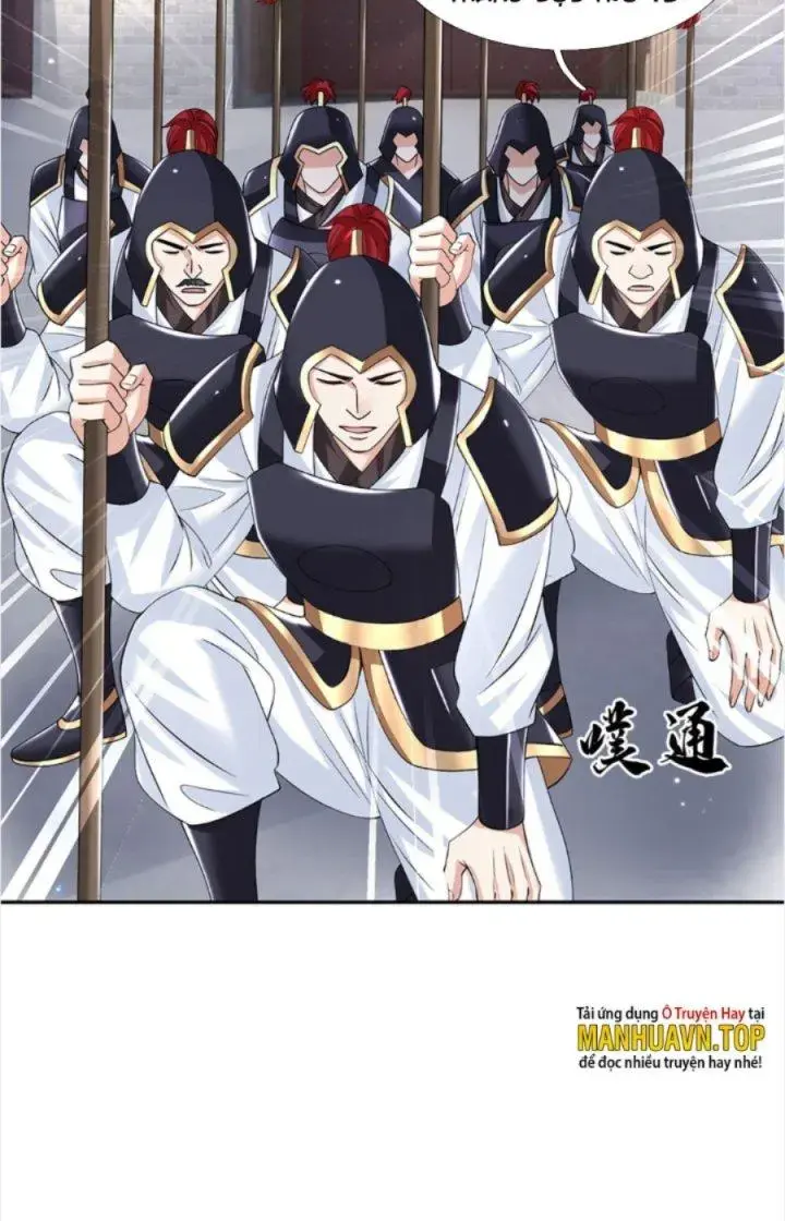 Kiếm Tiên Võ Đế: Bắt Đầu Huyền Vũ Môn Chi Biến Chapter 25 - Trang 7