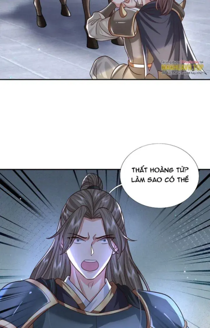 Kiếm Tiên Võ Đế: Bắt Đầu Huyền Vũ Môn Chi Biến Chapter 28 - Trang 16