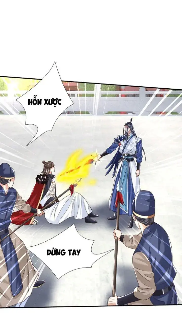 Kiếm Tiên Võ Đế: Bắt Đầu Huyền Vũ Môn Chi Biến Chapter 23 - Trang 19