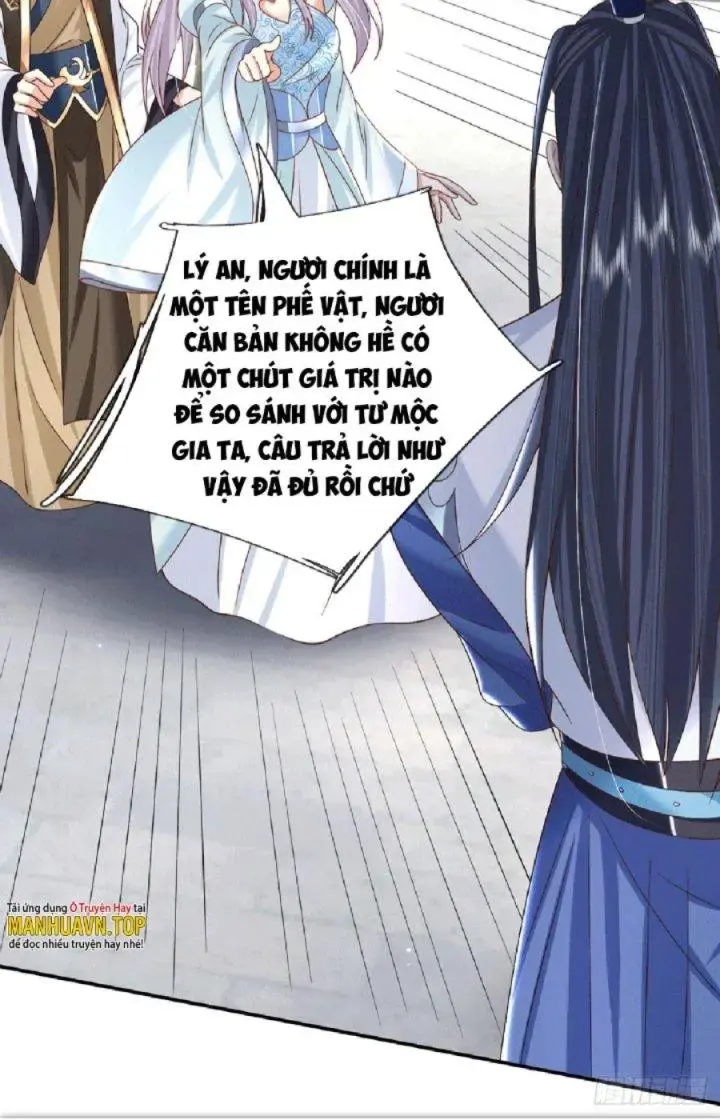 Kiếm Tiên Võ Đế: Bắt Đầu Huyền Vũ Môn Chi Biến Chapter 23 - Trang 6