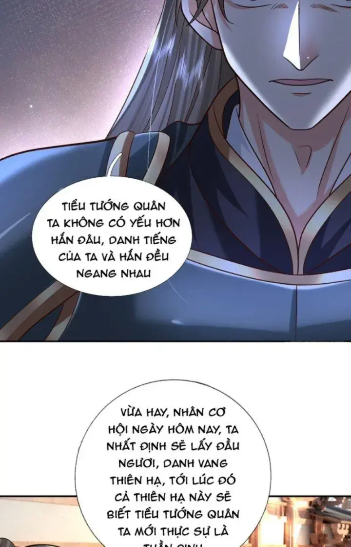 Kiếm Tiên Võ Đế: Bắt Đầu Huyền Vũ Môn Chi Biến Chapter 28 - Trang 30