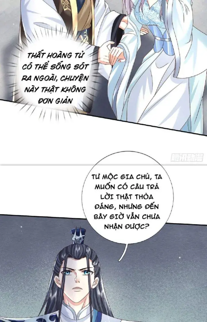 Kiếm Tiên Võ Đế: Bắt Đầu Huyền Vũ Môn Chi Biến Chapter 23 - Trang 4