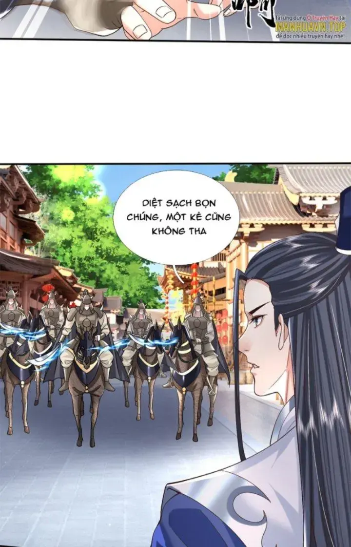 Kiếm Tiên Võ Đế: Bắt Đầu Huyền Vũ Môn Chi Biến Chapter 28 - Trang 1