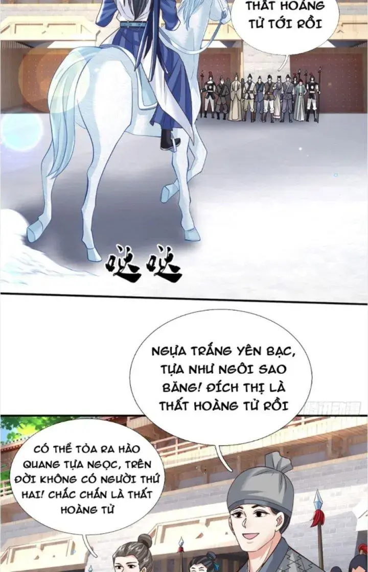 Kiếm Tiên Võ Đế: Bắt Đầu Huyền Vũ Môn Chi Biến Chapter 25 - Trang 3