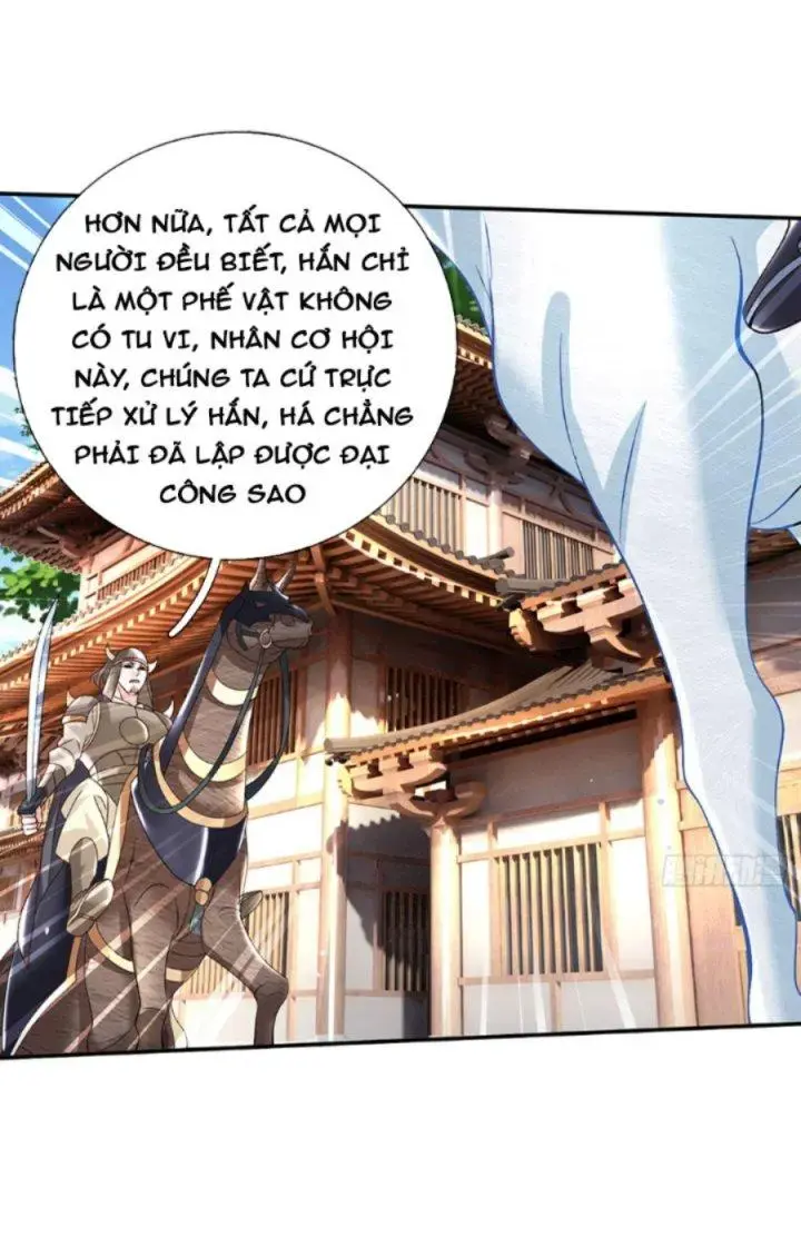 Kiếm Tiên Võ Đế: Bắt Đầu Huyền Vũ Môn Chi Biến Chapter 27 - Trang 23