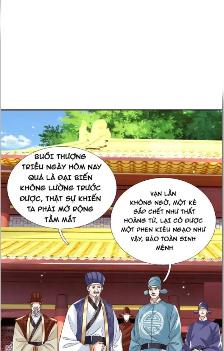 Kiếm Tiên Võ Đế: Bắt Đầu Huyền Vũ Môn Chi Biến Chapter 24 - Trang 12