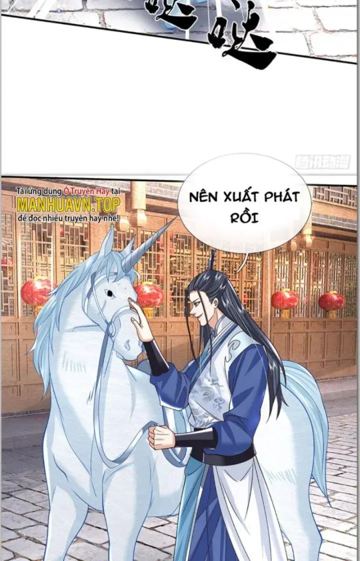 Kiếm Tiên Võ Đế: Bắt Đầu Huyền Vũ Môn Chi Biến Chapter 24 - Trang 29