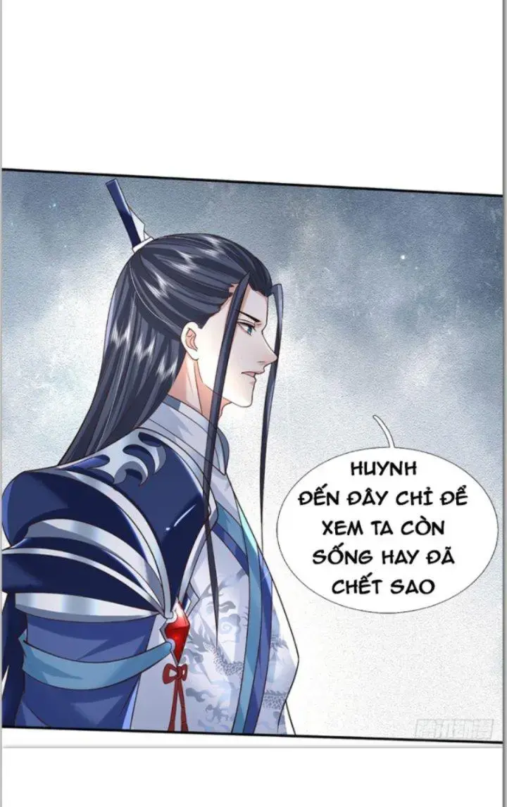 Kiếm Tiên Võ Đế: Bắt Đầu Huyền Vũ Môn Chi Biến Chapter 24 - Trang 18